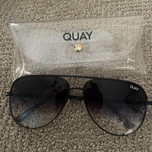SOLD!!! Ⓜ️Quay Australia High Key Fade Sunglassess